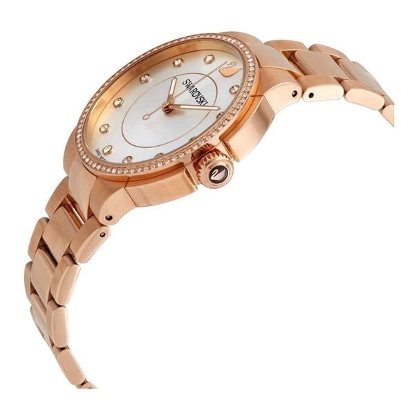 Swarovski City Rose Gold tone Bracelet main image 7